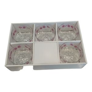 Parka Glass 5 Piece Set